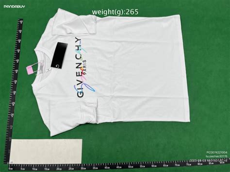 Qc on the Givenchy T